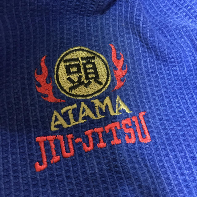 ATAMA JIU-JITSU 柔術着 スポーツ/アウトドアのスポーツ/アウトドア その他(相撲/武道)の商品写真