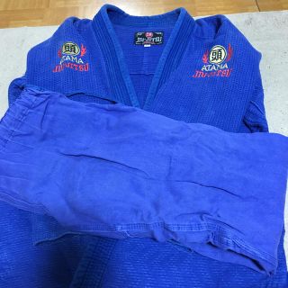 ATAMA JIU-JITSU 柔術着(相撲/武道)