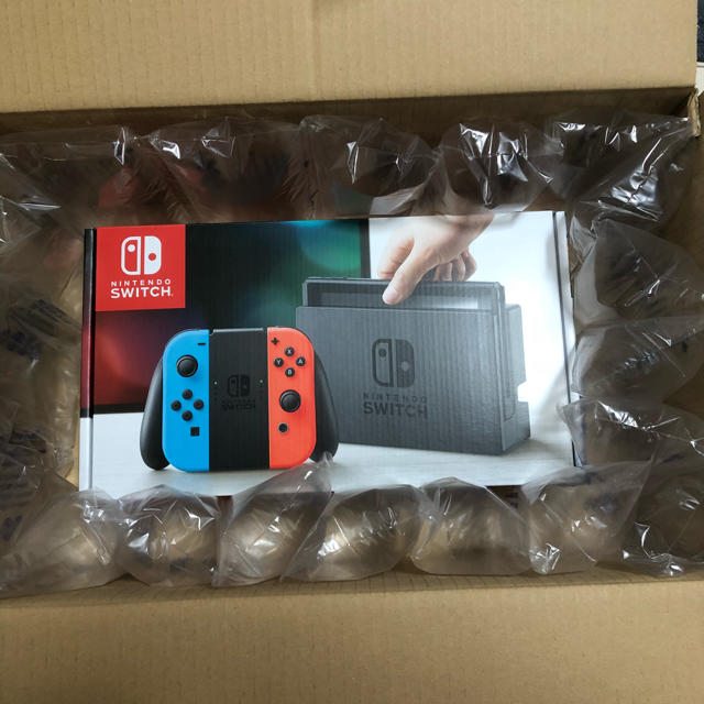 任天堂 switch  スイッチ