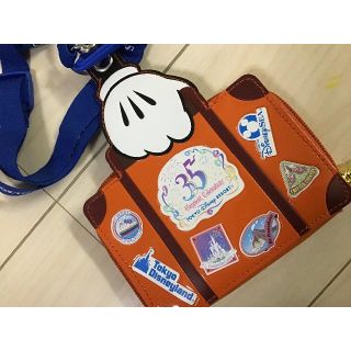 ディズニー(Disney)のディズニー パスケース 35周年 バケーションパッケージ(その他)