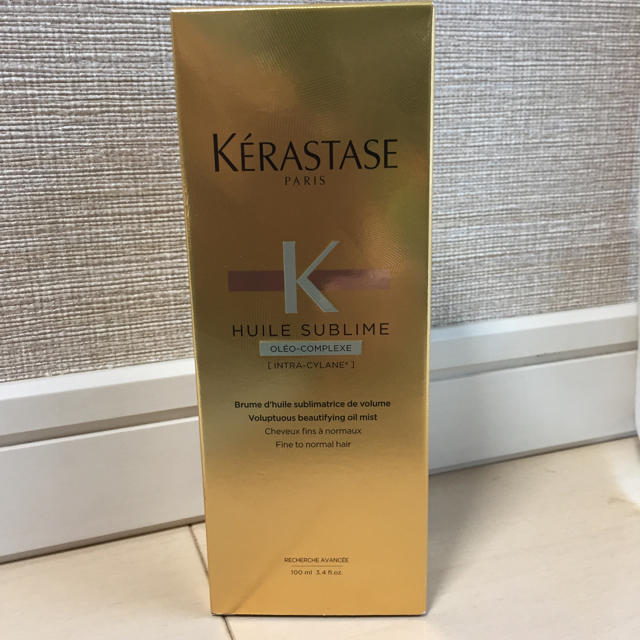 KERASTASE HU ユイルスブリム ボーテデュオ ミスト 100ml コスメ/美容のヘアケア/スタイリング(トリートメント)の商品写真