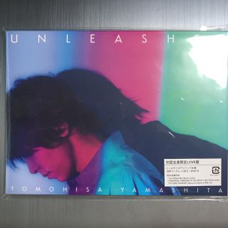 めぇぷる様専用☆山下智久  UNLEASHED初回限定LOVE盤 CD DVD(ポップス/ロック(邦楽))