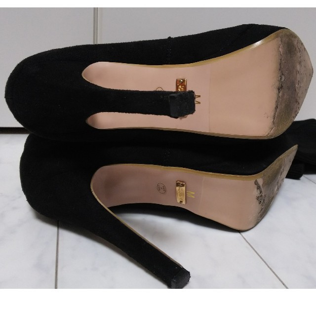 EmiriaWiz(エミリアウィズ)のEmiriaWiz(エミリアウィズ) ロングブーツM レディースの靴/シューズ(ブーツ)の商品写真
