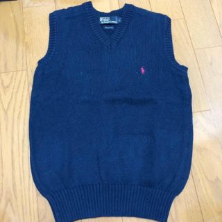 ポロラルフローレン(POLO RALPH LAUREN)のラルフローレン ベスト(ベスト/ジレ)