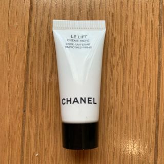 シャネル(CHANEL)のシャネル CHANEL  ル リフト クレーム リッシュ サンプル(サンプル/トライアルキット)