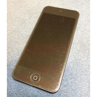 アイポッドタッチ(iPod touch)のiPod touch 第5世代 32GB(ポータブルプレーヤー)