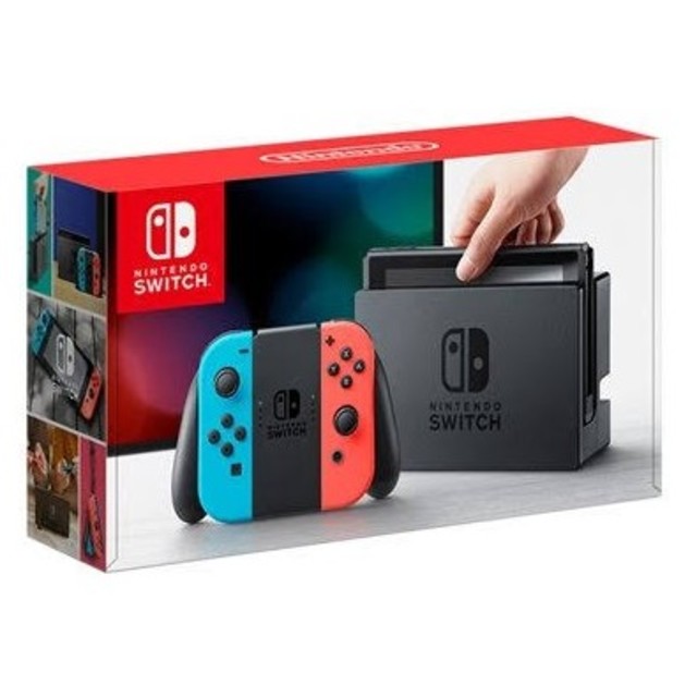 正規販売店】 ニンテンドースイッチ本体 新品 5台 家庭用ゲーム機本体 ...