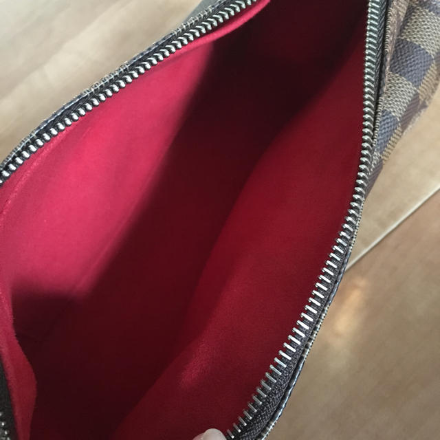 LOUIS VUITTON(ルイヴィトン)の超美品 ヴィトン ラヴェッロ  GM  ダミエ レディースのバッグ(ショルダーバッグ)の商品写真