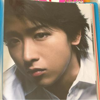 アラシ(嵐)の嵐(大ちゃん中心) 生田斗真 切り抜き(2008年〜2013年位迄)＋オマケ(印刷物)