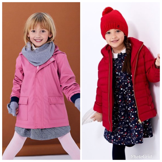 PETIT BATEAU(プチバトー)の【emma様専用】10ans3ans キッズ/ベビー/マタニティのキッズ服女の子用(90cm~)(ジャケット/上着)の商品写真