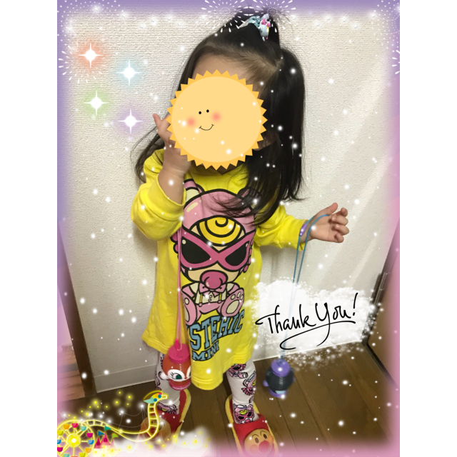 HYSTERIC MINI(ヒステリックミニ)のヒステリックミニ キッズ/ベビー/マタニティのベビー服(~85cm)(トレーナー)の商品写真