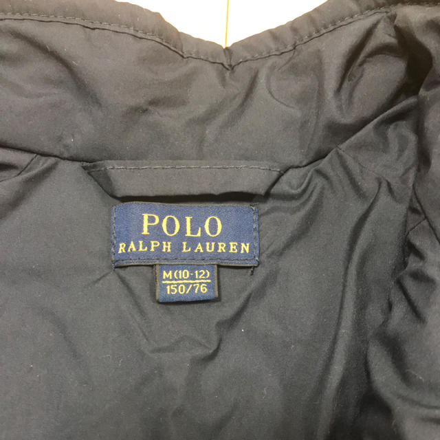 Ralph Lauren(ラルフローレン)のラルフローレン ナイロンジャケット ジャンバー ポロ サイズ 150 キッズ/ベビー/マタニティのキッズ服男の子用(90cm~)(ジャケット/上着)の商品写真