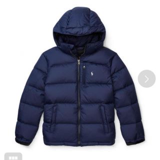 ラルフローレン(Ralph Lauren)のさとりーぬさま専用 ラルフローレン(ダウンジャケット)