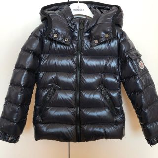 モンクレール(MONCLER)のモンクレール キッズ☆ダウンジャケット☆size4(ジャケット/上着)