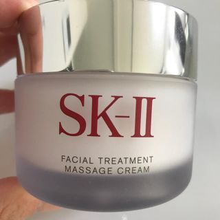 エスケーツー(SK-II)のSK-II フェイシャルトリートメントマッサージクリーム(フェイスクリーム)