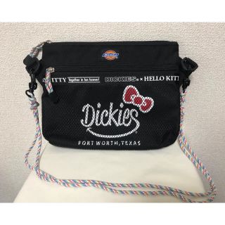 ハローキティ(ハローキティ)のDICKIES×Hello Kitty コラボ サコッシュ(ショルダーバッグ)