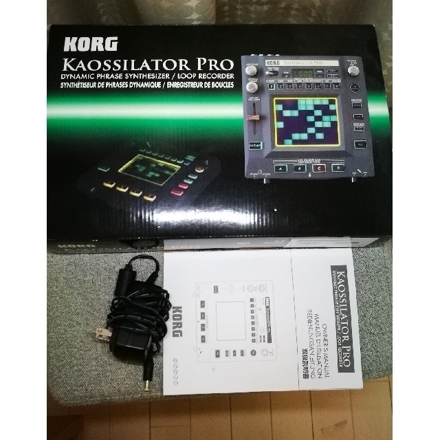 KAOSSILATOR PRO　カオシレータープロ