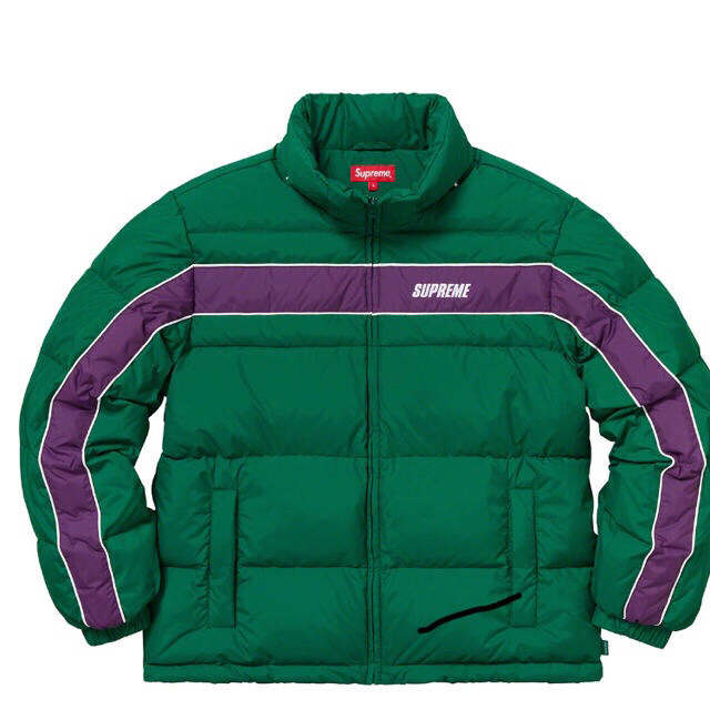 Supreme(シュプリーム)のsupreme ダウンジャケット メンズのジャケット/アウター(ダウンジャケット)の商品写真