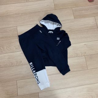 ビラボン(billabong)のビラボンキッズ✩︎⡱セットアップ(Tシャツ/カットソー)