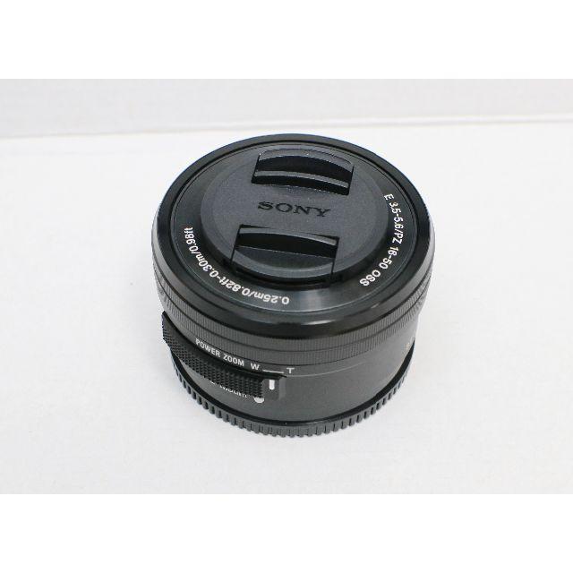 新品 SONY Eマウント16-50mm SELP1650 ブラック