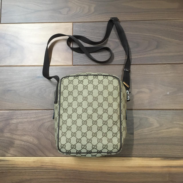 Gucci(グッチ)のGUCCIショルダーバッグ メンズのバッグ(ショルダーバッグ)の商品写真