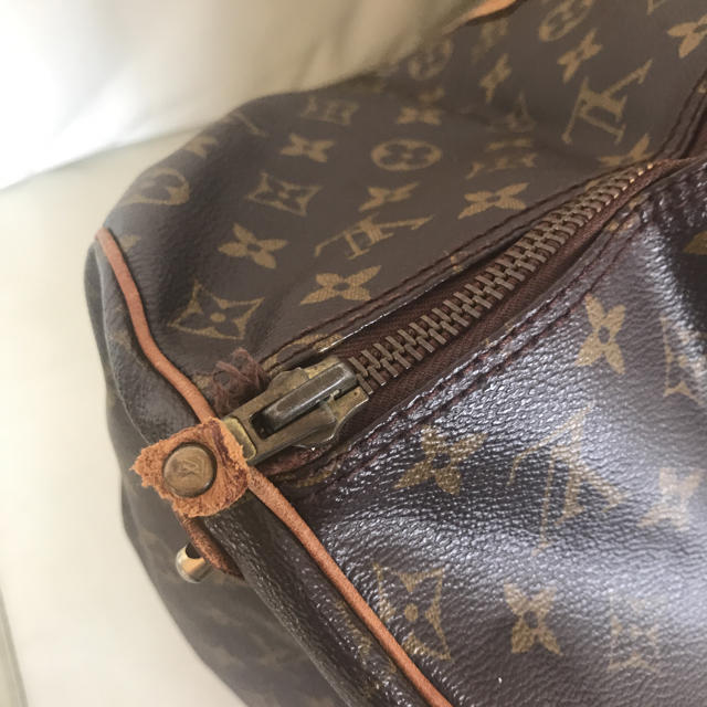 LOUIS VUITTON(ルイヴィトン)の本物ルイヴィトン☆ボストンバッグ訳ありの為格安です^_^ レディースのバッグ(ボストンバッグ)の商品写真