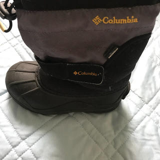 コロンビア(Columbia)のコロンビア16センチ(ブーツ)