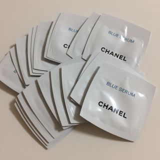 シャネル(CHANEL)のシャネル ブルーセラム☆(サンプル/トライアルキット)