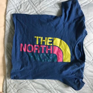 ザノースフェイス(THE NORTH FACE)の110センチノースフェイス(Tシャツ/カットソー)