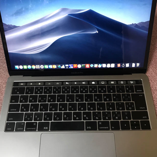 Apple - 【AK】MacBook Pro 13インチ タッチバー付き