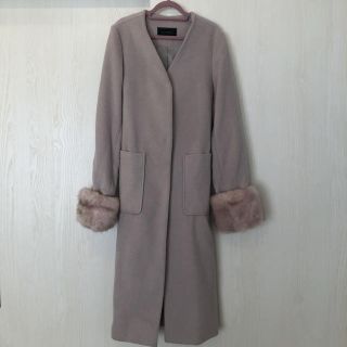 ページボーイ(PAGEBOY)のpageboy コート(ロングコート)