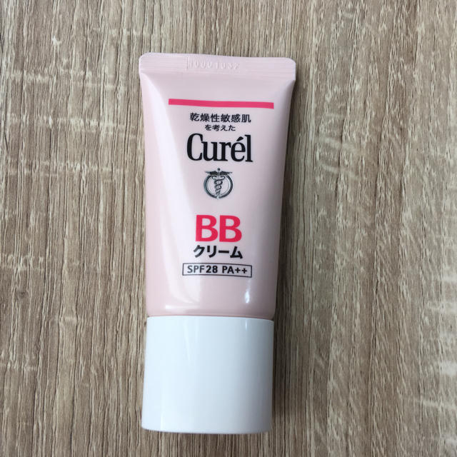 Curel(キュレル)のCurelキュレルBBクリーム（自然な肌色） コスメ/美容のベースメイク/化粧品(BBクリーム)の商品写真