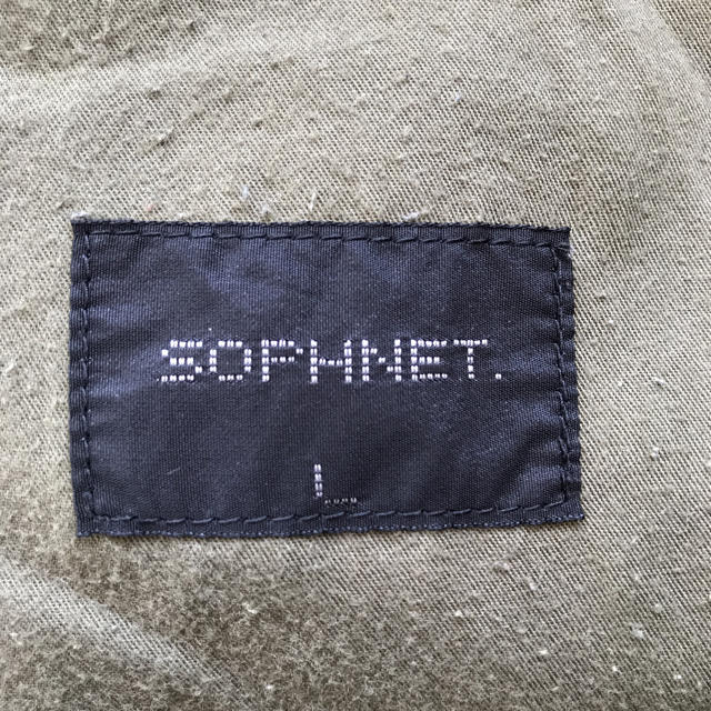 SOPHNET.(ソフネット)のsophnet.  stretch cotton CHINOPANTS 迷彩 メンズのパンツ(チノパン)の商品写真