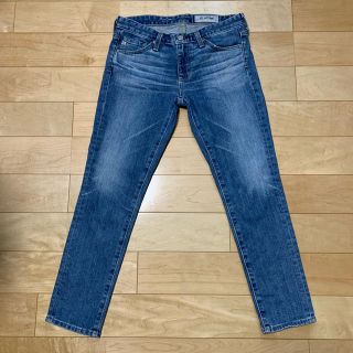 エージー(AG)のAG  STILT CROP アンクルスキニー size25  IT02(スキニーパンツ)