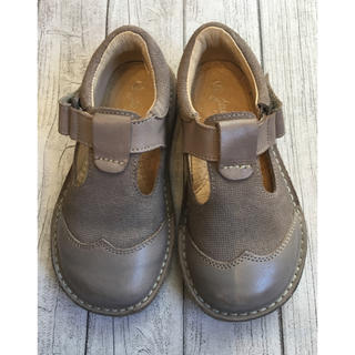 プチバトー(PETIT BATEAU)の【値下げ】フランス高級ブランド jacadi  ♡ 靴 ♡15.5-15.7cm(その他)