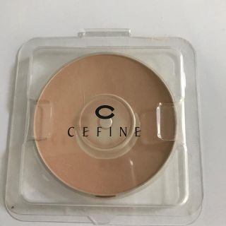 セフィーヌ(CEFINE)のセフィーヌシルクウエットパウダーOC100(ファンデーション)