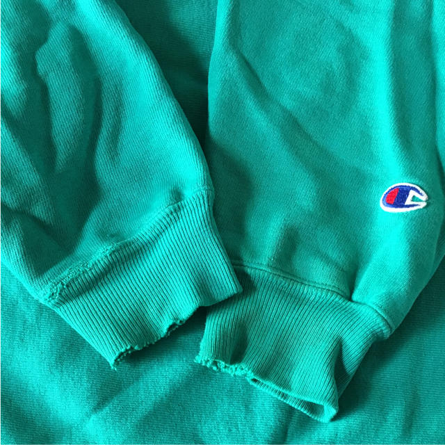 Champion(チャンピオン)のchampion スウェット キッズ/ベビー/マタニティのキッズ服男の子用(90cm~)(Tシャツ/カットソー)の商品写真