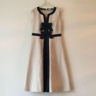 トゥービーシック(TO BE CHIC)のTO BE CHIC ワンピース(ひざ丈ワンピース)