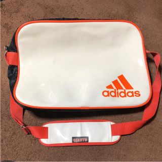 アディダス(adidas)のadidas エナメルスポーツバッグ(その他)