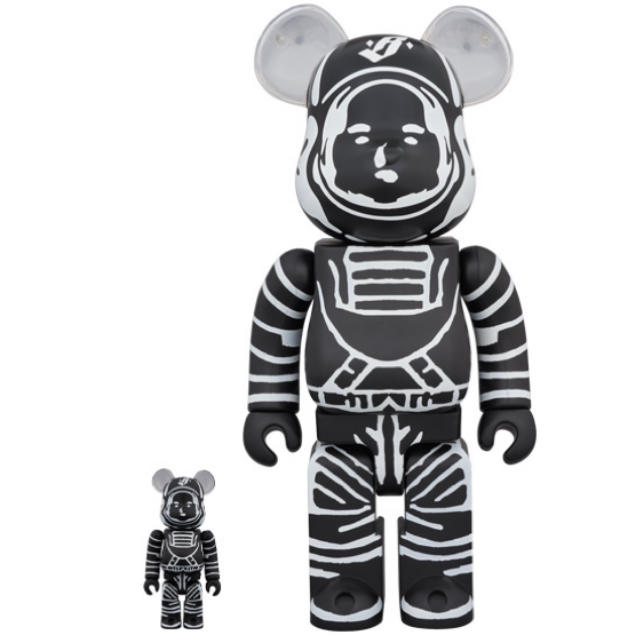 BE@RBRICK BILLIONAIRE BOYS CLUB