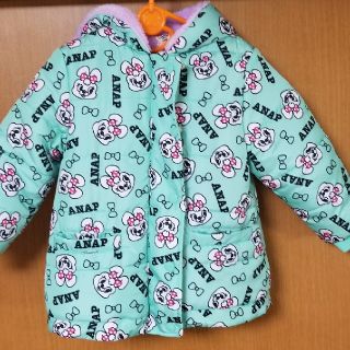 アナップキッズ(ANAP Kids)のアナップキッズ　ダウン(その他)