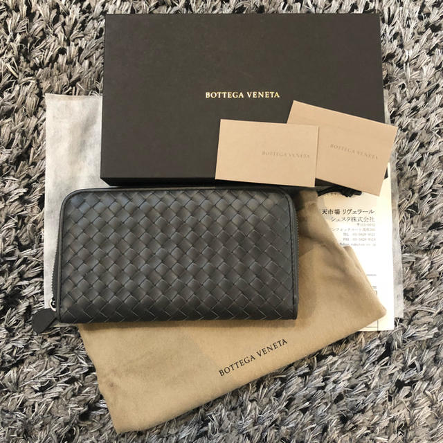 色々な Bottega Veneta - 正規品 新品 ボッテガヴェネタ 長財布 長財布