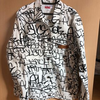 シュプリーム(Supreme)のシュプリーム ギャルソン コート M(チェスターコート)