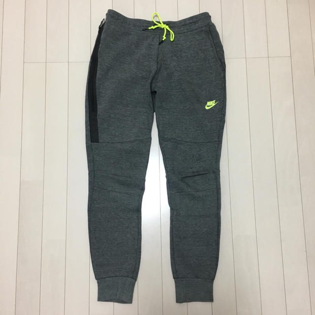 希少 2XL NIKE ナイキ TECH FLEECE CREW テックフリース