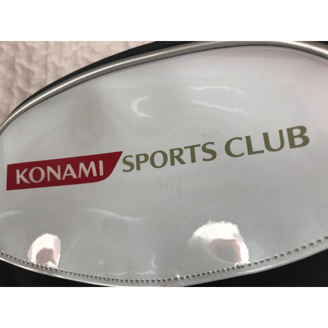 KONAMI(コナミ)のKONAMI コナミ キッズ リュック キッズ/ベビー/マタニティのこども用バッグ(リュックサック)の商品写真