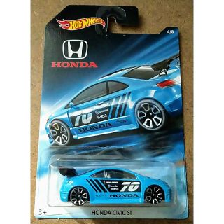 ホンダ(ホンダ)の新品未開封 Hot Wheels ホットウィール ホンダ シビック SI(ミニカー)