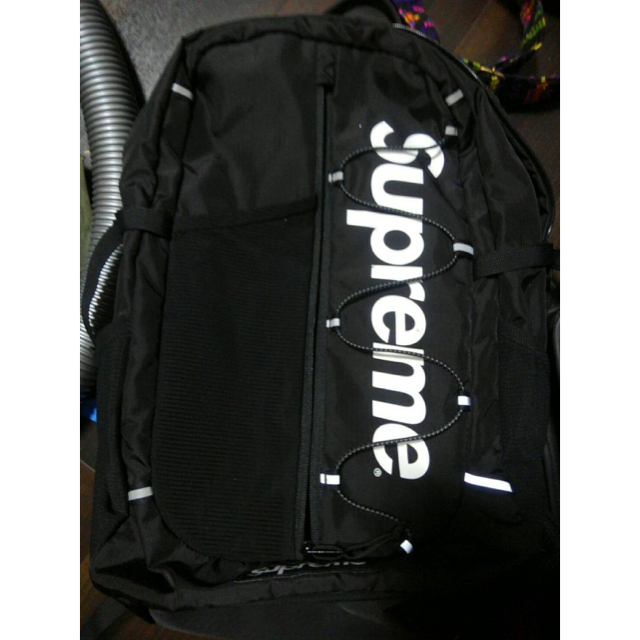 supreme backpack 17ss