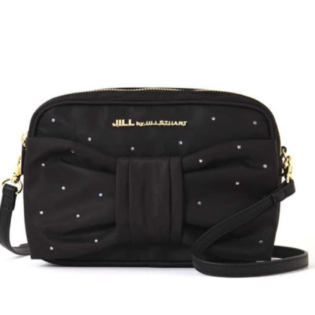 JILL by JILLSTUART - ジルバイジルスチュアート ショルダーバッグ 新品未使用の通販 by ロゼ's shop｜ジルバイジル