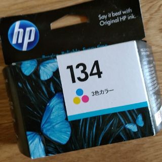 ヒューレットパッカード(HP)の☆hpインク134☆(PC周辺機器)