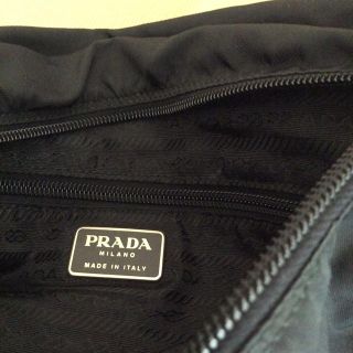 プラダ(PRADA)のPRADAバック２点(ショルダーバッグ)